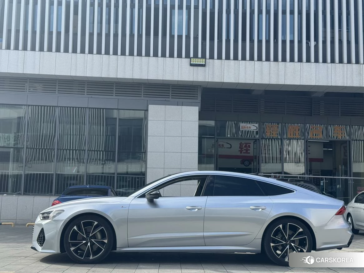Audi A7 id 4473715 из Китая 7