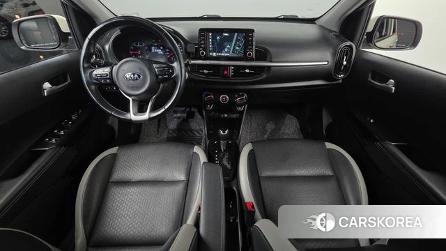 Kia All New Morning (JA) id 4459502 из Кореи 17