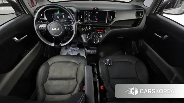 Kia The New Kia Ray id 3311116 из Кореи 17