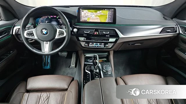 BMW 6 Series GT (G32) id 4528584 из Кореи 30