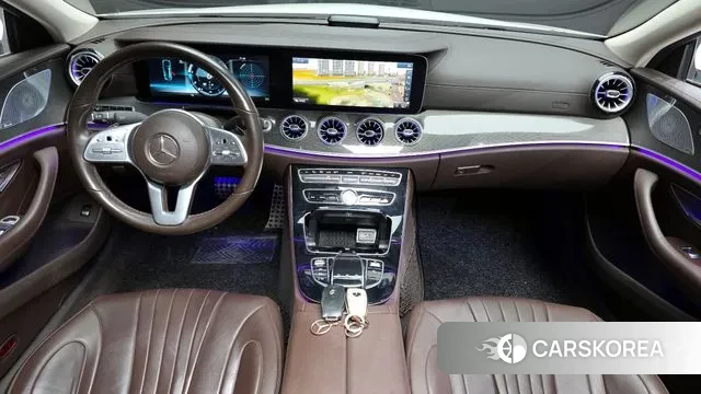 Mercedes-Benz CLS-Class C257 id 3778685 из Кореи 17