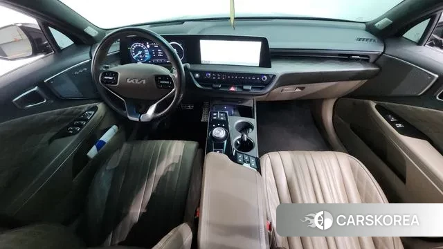 Kia K8 Hybrid id 3488388 из Кореи 17