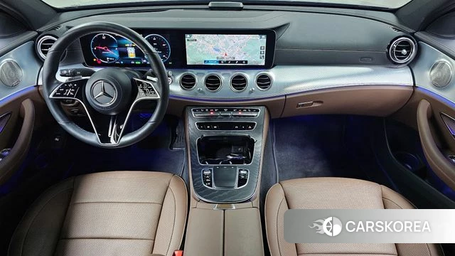 Mercedes-Benz E-Class W213 id 4434523 из Кореи 28