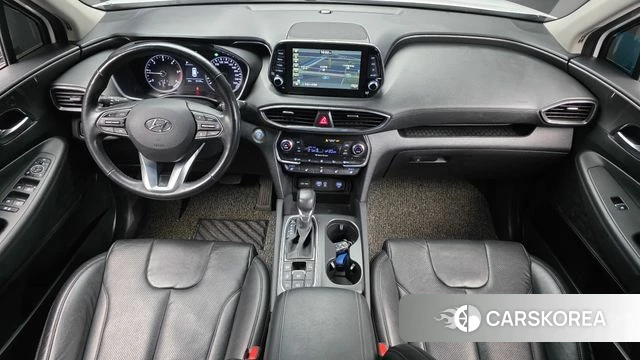 Hyundai Santa Fe TM id 4384959 из Кореи 29