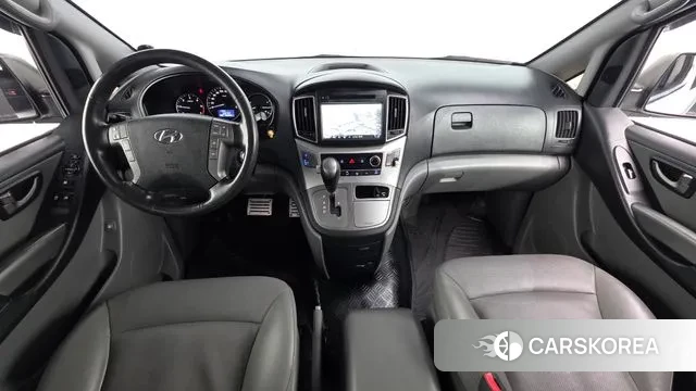 Hyundai The New Grand Starex id 3631877 из Кореи 17