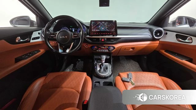 Kia The New K3 2nd generation id 4650848 из Кореи 30