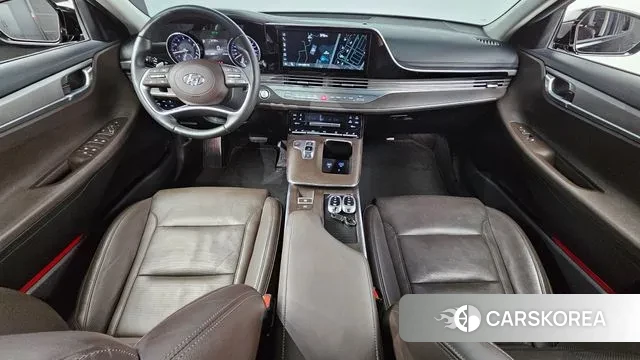 Hyundai The New Grandeur IG id 3028665 из Кореи 17