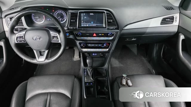 Hyundai Sonata New Rise id 4694169 из Кореи 17