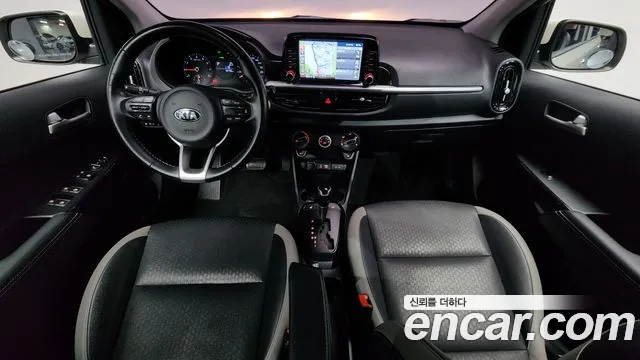 Kia All New Morning (JA) id 2706033 из Кореи 17