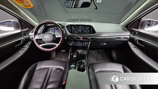 Hyundai Sonata (DN8) id 3028636 из Кореи 17