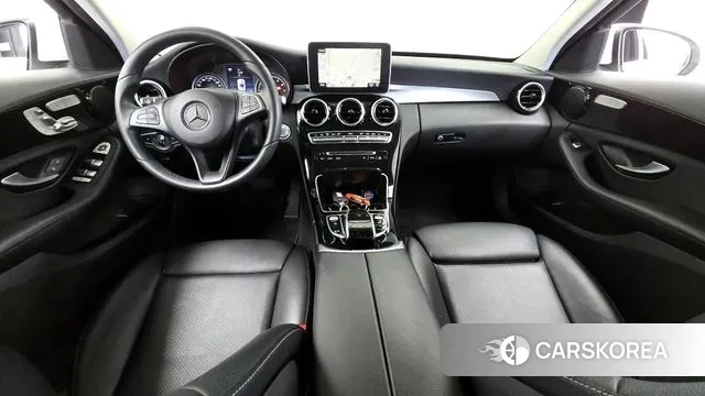 Mercedes-Benz C-Class W205 id 2981825 из Кореи 17