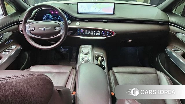 Genesis GV70 id 4444871 из Кореи 27