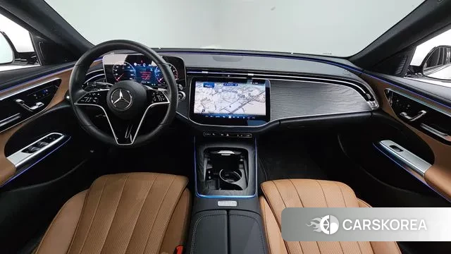 Mercedes-Benz E-Class W214 id 3031404 из Кореи 17