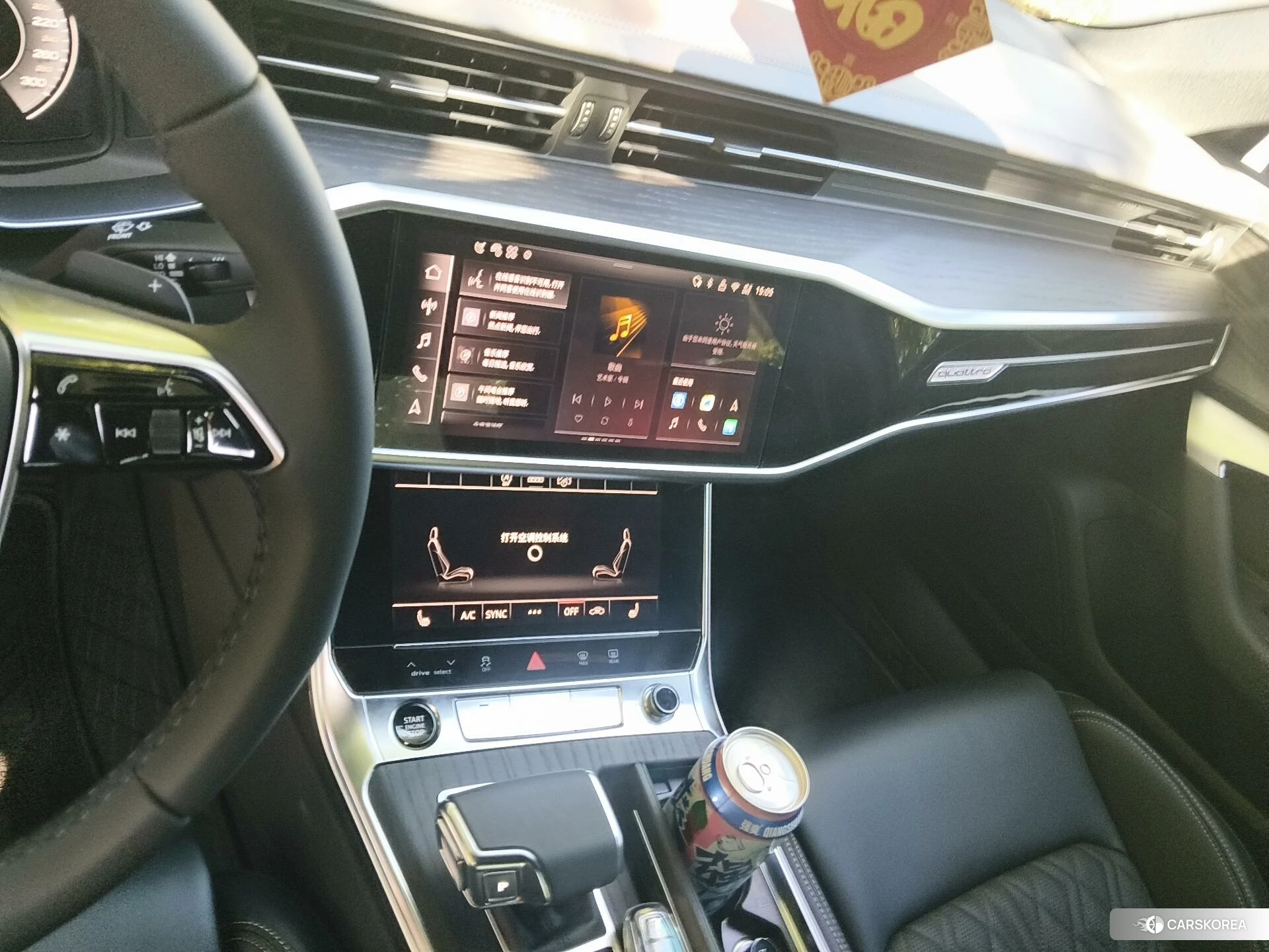 Audi A6L id 4419452 из Китая 18