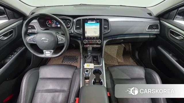 Renault Korea (Samsung) The New SM6 id 3680366 из Кореи 17