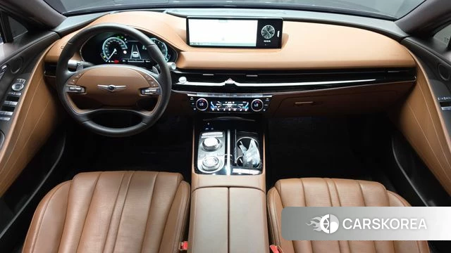 Genesis G80 (RG3) id 4763284 из Кореи 28