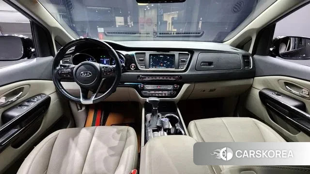 Kia The New Carnival id 3423305 из Кореи 17