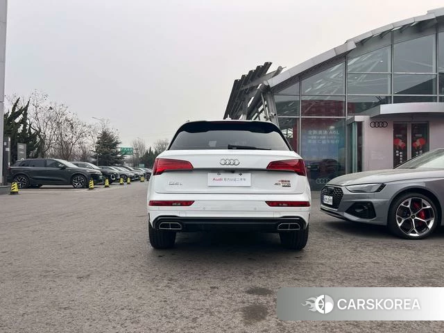 Audi Q5L id 4299954 из Китая 8