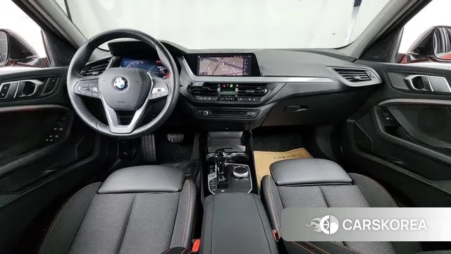 BMW 1 Series (F40) id 3525541 из Кореи 17