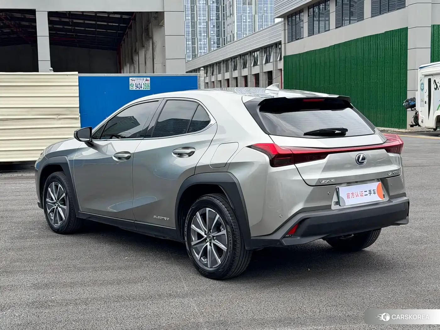 Lexus UX id 4655190 из Китая 10