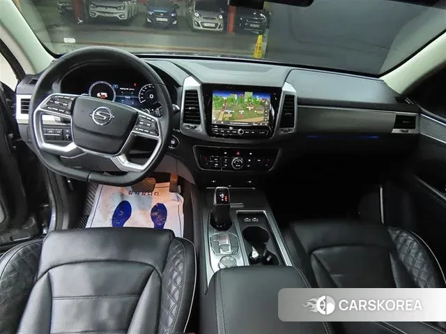 Ssangyong All New Rexton id 3033117 из Кореи 17