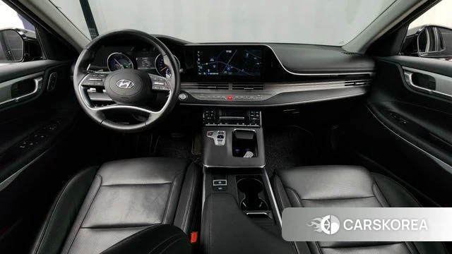 Hyundai The New Grandeur IG Hybrid id 4573504 из Кореи 29
