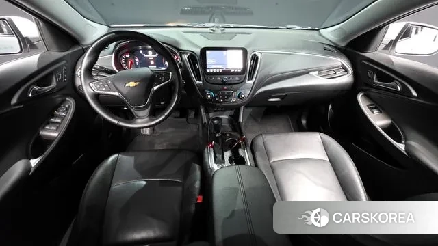 Chevrolet (GM Daewoo) The New Malibu id 3355548 из Кореи 17