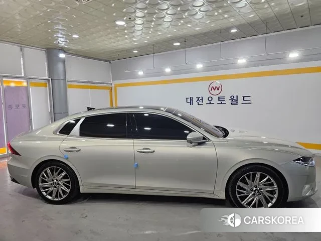 Hyundai The New Grandeur IG id 3651173 из Кореи 17