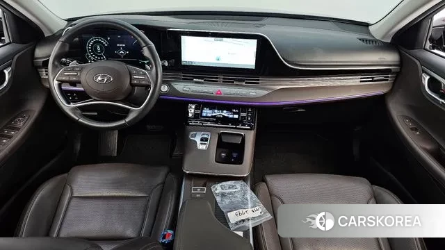 Hyundai The New Grandeur IG Hybrid id 3159704 из Кореи 17