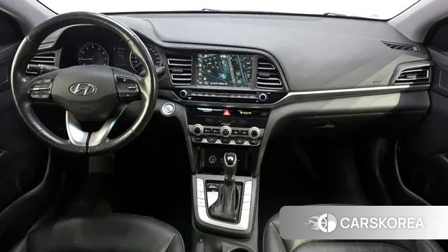 Hyundai The New Avante AD id 3499665 из Кореи 17