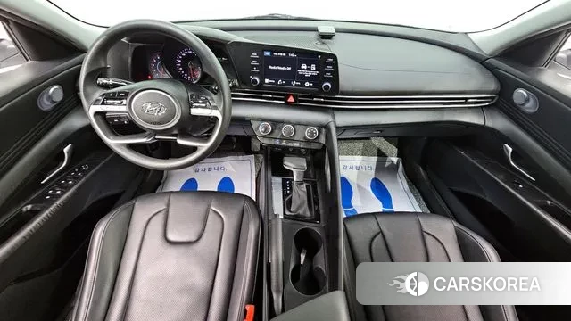 Hyundai Avante (CN7) id 3311236 из Кореи 17