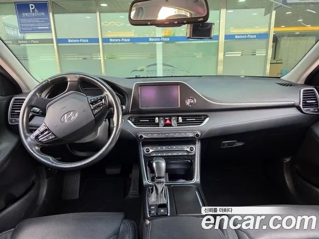 Hyundai Grandeur IG id 2912975 из Кореи 7