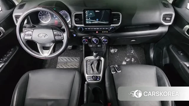 Hyundai Venue id 3645730 из Кореи 17