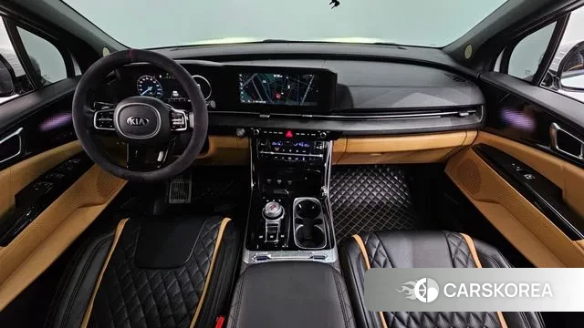 Kia Carnival 4th generation id 3556834 из Кореи 17