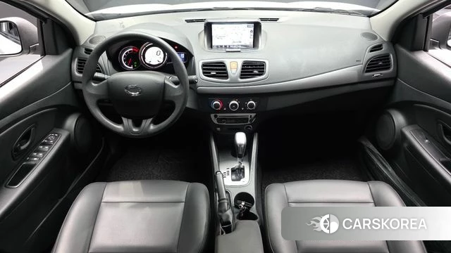 Renault Korea (Samsung) SM3 Neo id 4785518 из Кореи 29