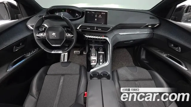 Peugeot 3008 second generation id 2887052 из Кореи 17