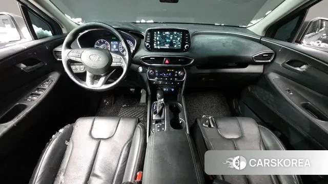 Hyundai Santa Fe TM id 3449367 из Кореи 17