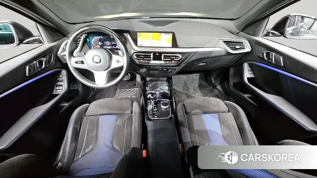 BMW 1 Series (F40) id 3718098 из Кореи 17