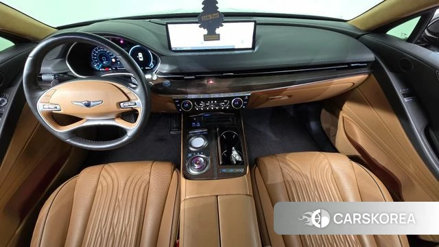 Genesis G80 (RG3) id 4445219 из Кореи 30
