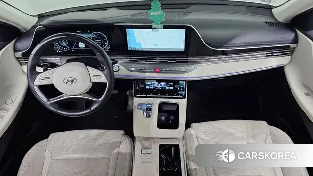 Hyundai The New Grandeur IG id 3416463 из Кореи 17