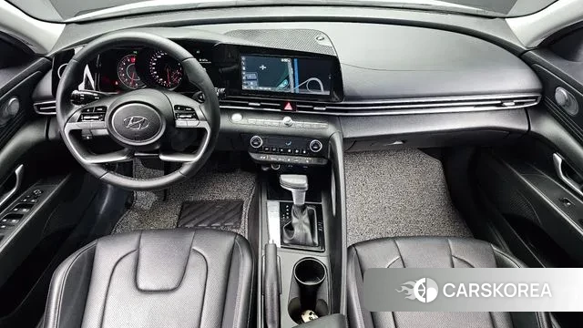 Hyundai Avante (CN7) id 3427525 из Кореи 17