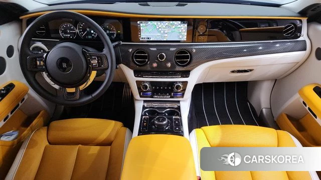 Rolls-Royce Ghost 2nd Generation id 4655733 из Кореи 17