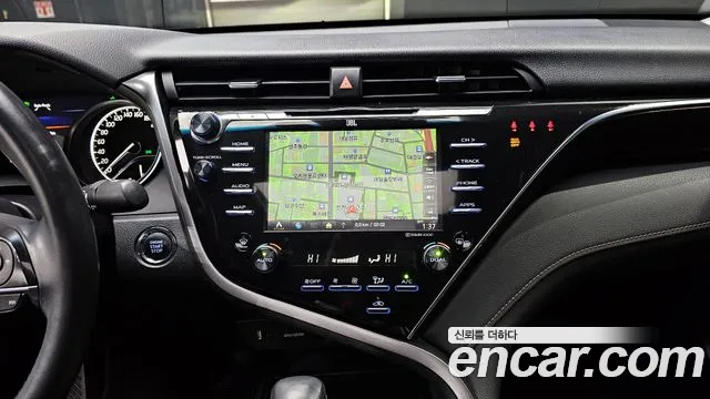 Toyota Camry (XV70) id 2678041 из Кореи 17