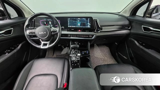 Kia Sportage 5th Generation id 4744431 из Кореи 27