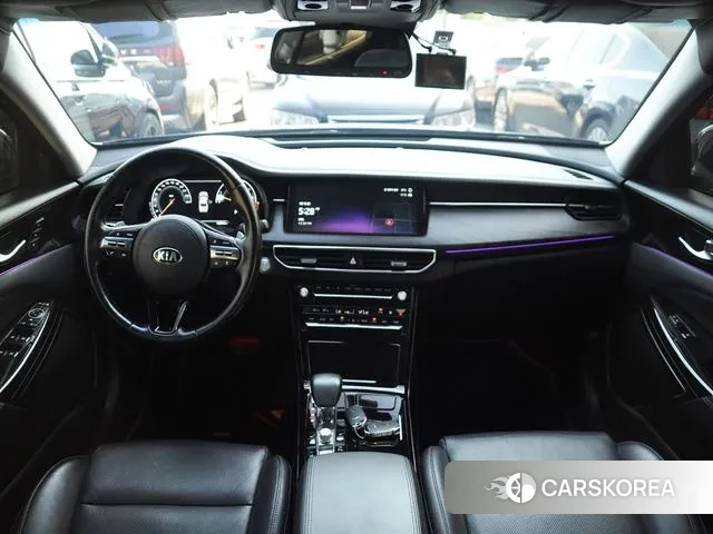 Kia K7 Premier id 2997776 из Кореи 17