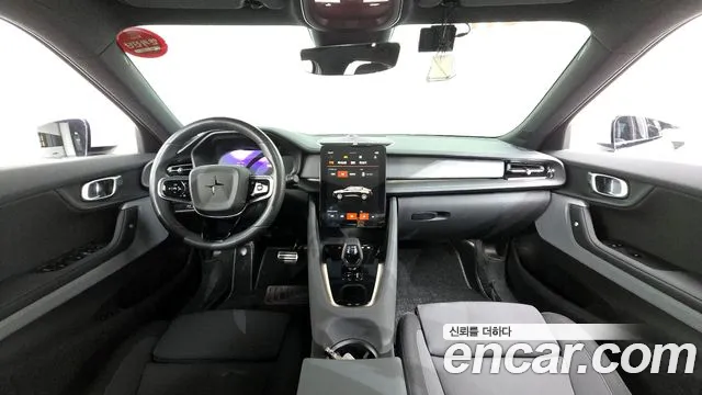 Polestar Polestar 2 id 2741671 из Кореи 17