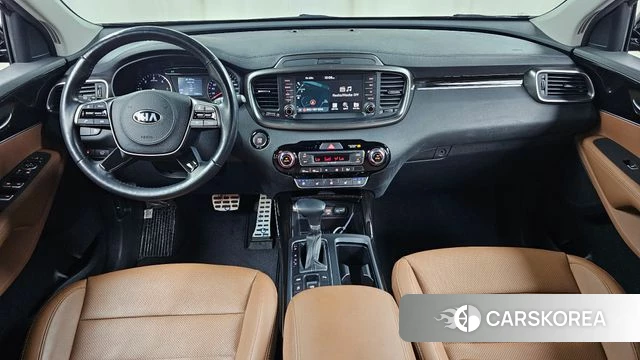 Kia The New Sorento id 4203699 из Кореи 17