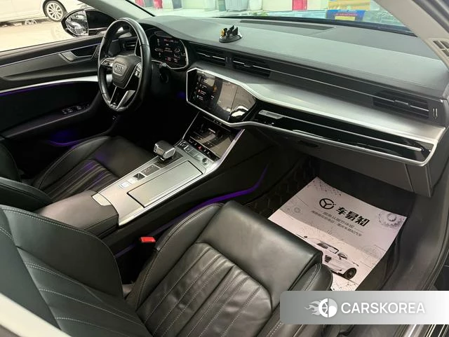 Audi A6L id 3869525 из Китая 14