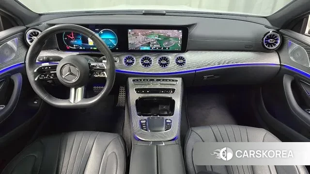 Mercedes-Benz CLS-Class C257 id 3389293 из Кореи 17