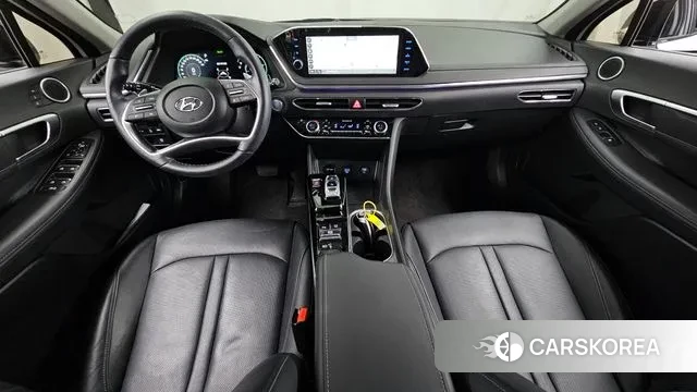 Hyundai Sonata (DN8) id 3681159 из Кореи 17